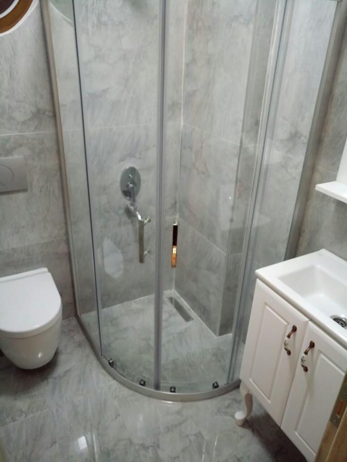 Stone Hill Hotel Айвалык Экстерьер фото