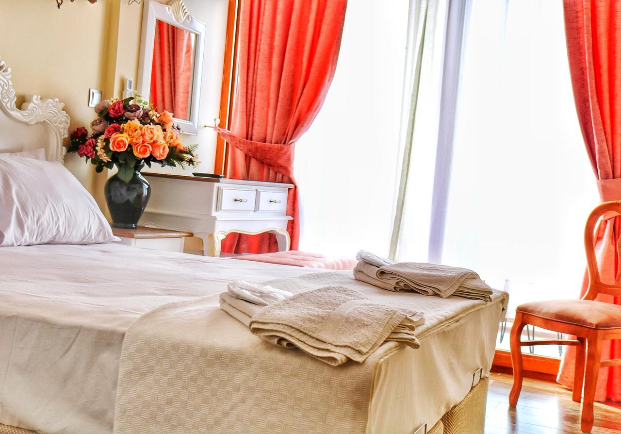 Stone Hill Hotel Айвалык Экстерьер фото